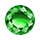 Mobile menu icon: Shop By Gemstones - Peridot