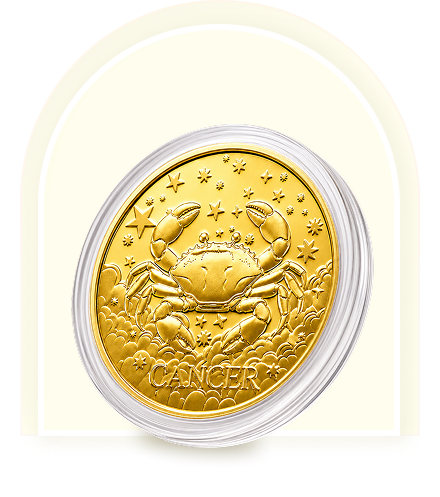 Lunar zodiac rabbit gold sheet