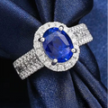 Halo Rings