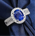Halo Rings