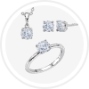 Mobile menu icon: Jewelry - Jewelry Sets