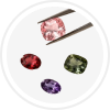 Mobile menu icon: Jewelry - Loose Gemstones