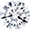 Mobile menu icon: Shop By Gemstones - Moissanite