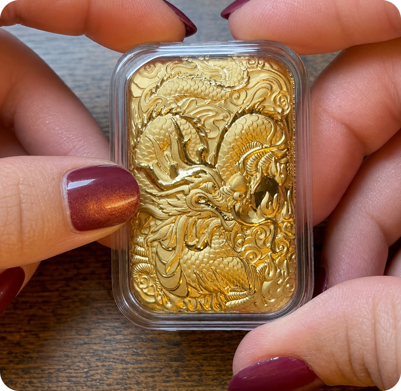 Embossed Relief