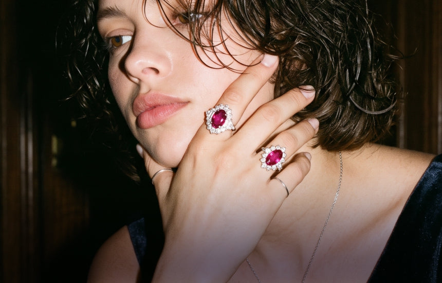 Certified & Appraised Jewelry