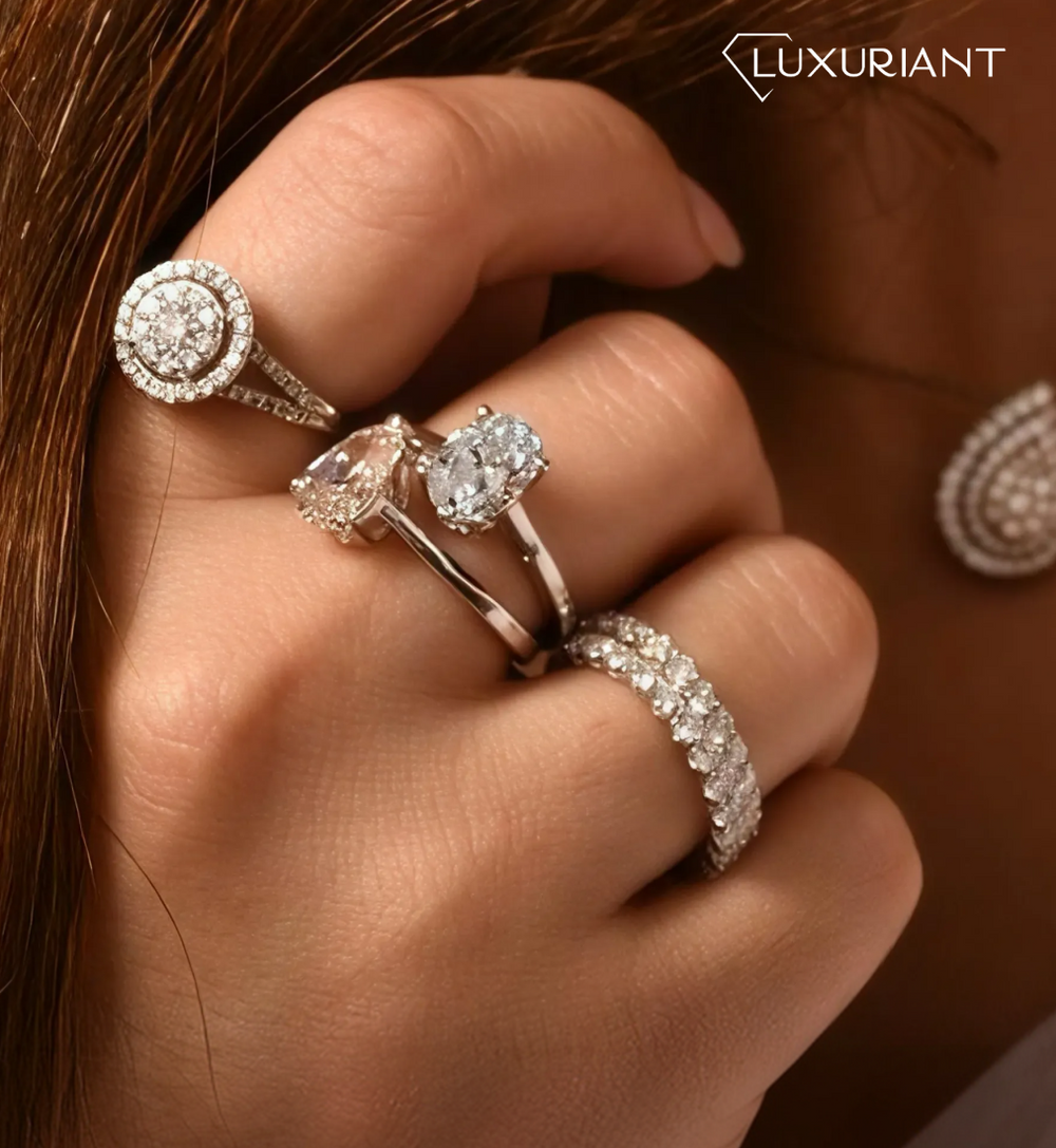 Lab-Grown Diamond