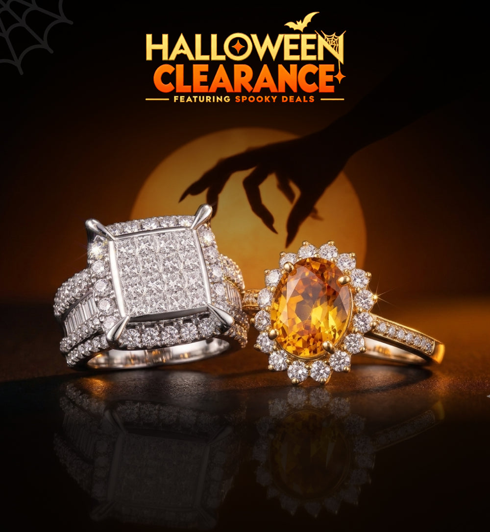 🎃 HALLOWEEN CLEARANCE