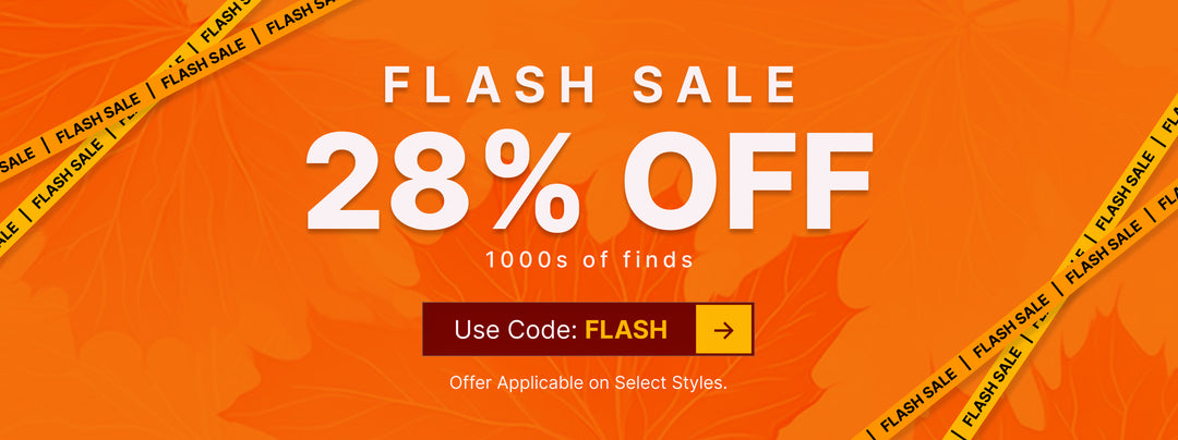 FLASH SALE