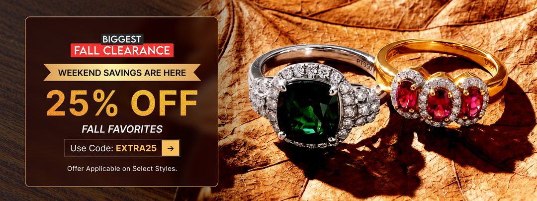WEEKEND SAVINGS ARE HERE