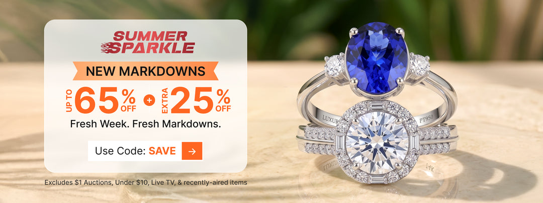 New Markdowns