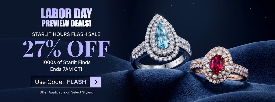 STARLIT HOURS FLASH SALE