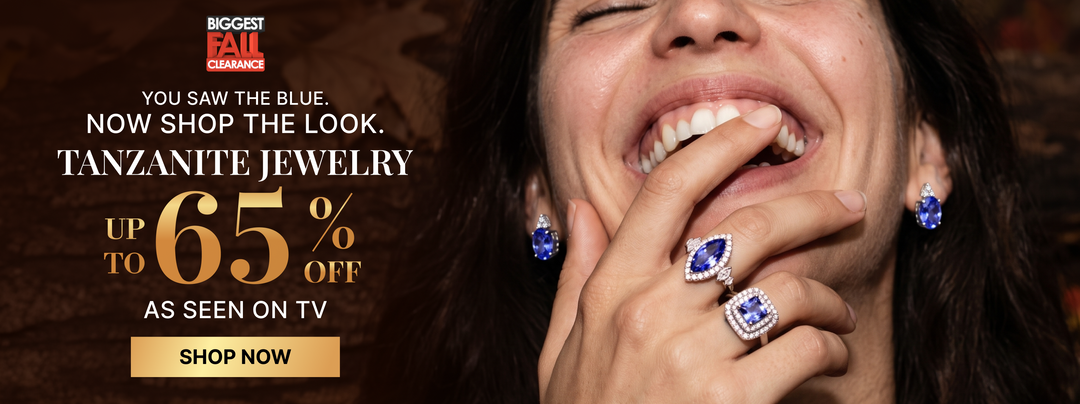 Tanzanite Jewelry