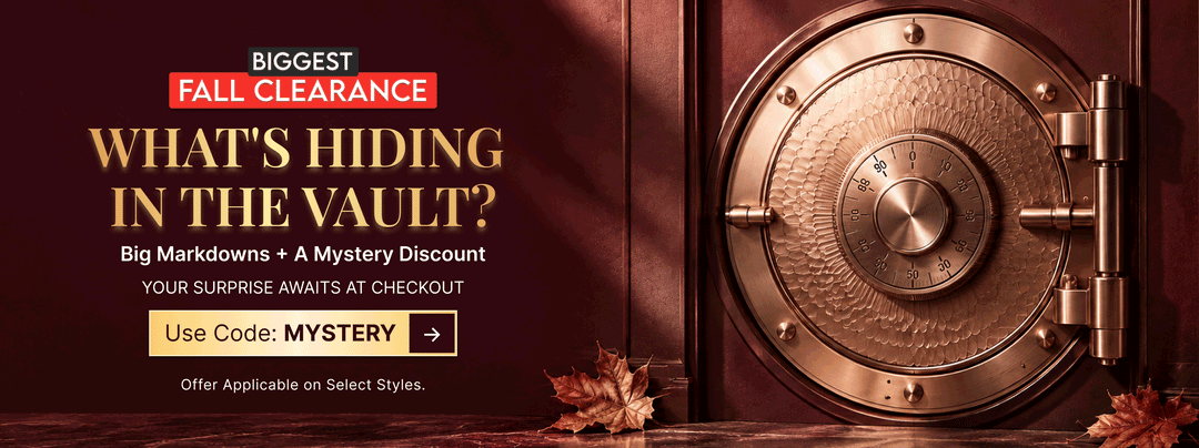 BIGGEST FALL CLEARANCE