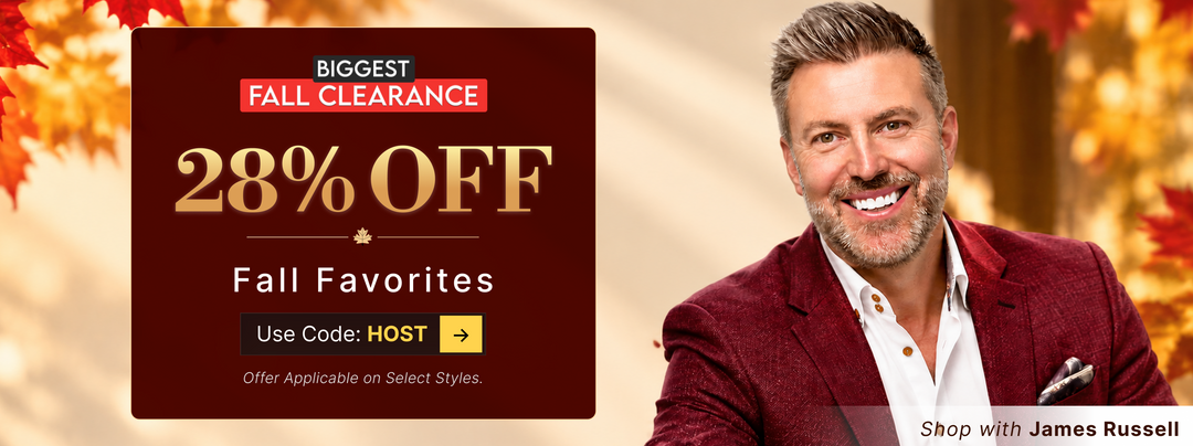 BIGGEST FALL CLEARANCE