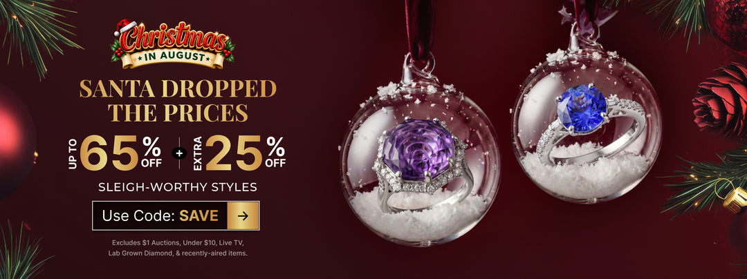 SANTA DROPPED THE PRICES