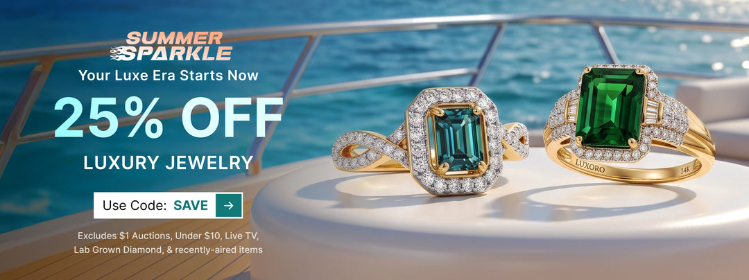 LUXURY JEWELRY