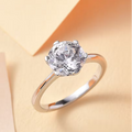 Solitaire Rings
