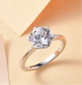 Solitaire Rings