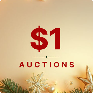 $1 Auctions