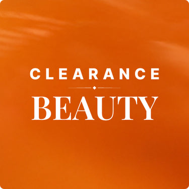 Clearance Beauty