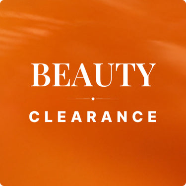 Beauty Clearance