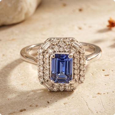 Tanzanite 