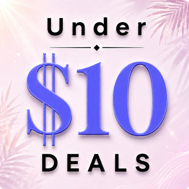 UNDER $10