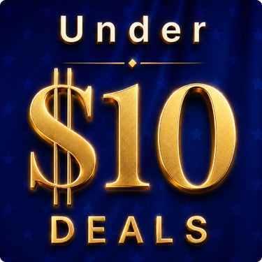 Under $10 Deals
