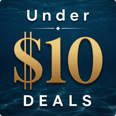 UNDER $10