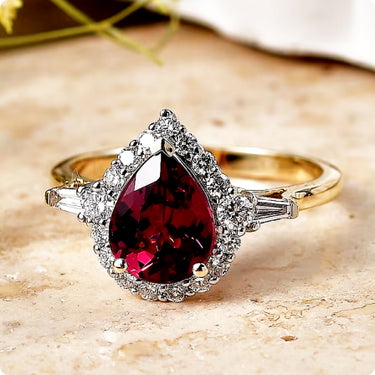 Usambara Garnet