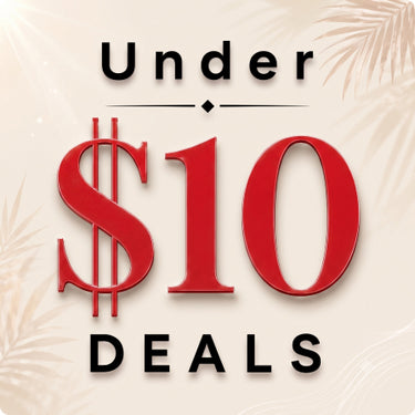 Under $10