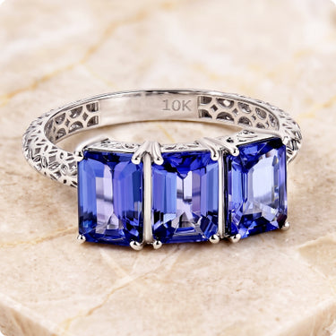 Tanzanite Jewelry