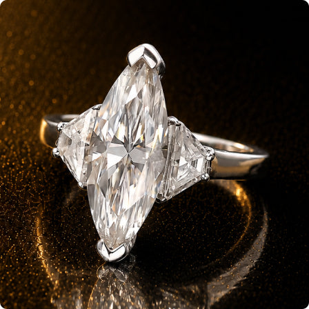 Moissanite