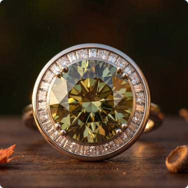 Moissanite