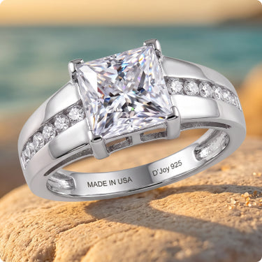 Moissanite