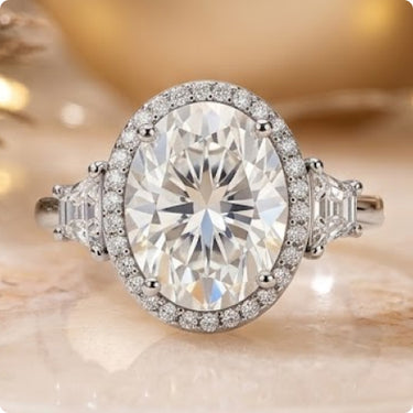 Moissanite