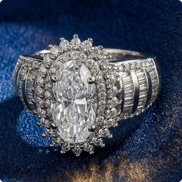 Moissanite