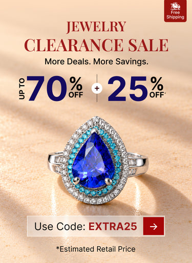 clearance jewelry