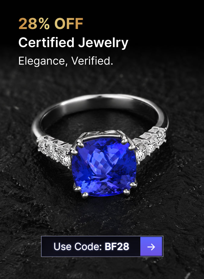 certified and appraised jewelry