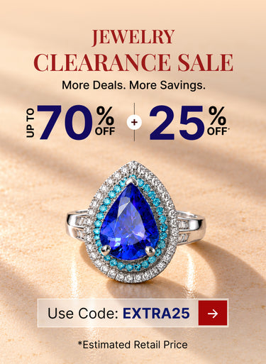 clearance jewelry