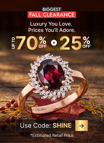 clearance luxury jewelry