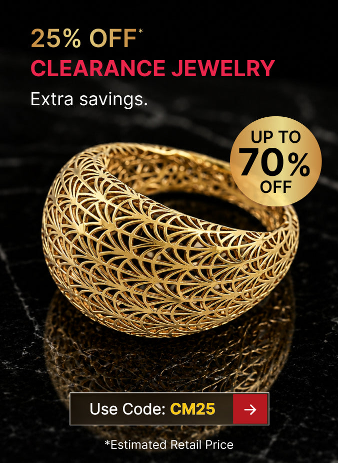 clearance jewelry