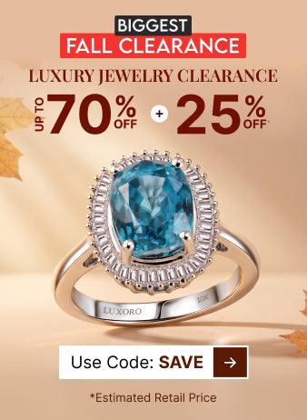clearance luxury jewelry