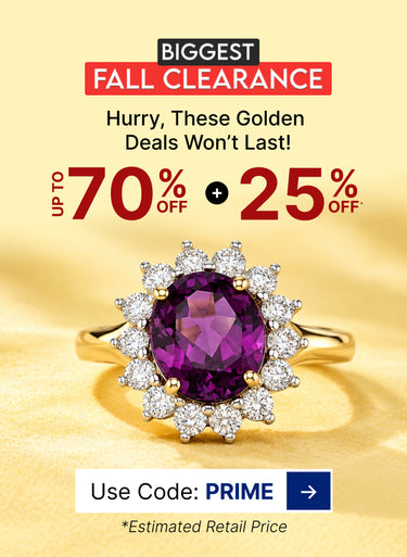 clearance gold jewelry