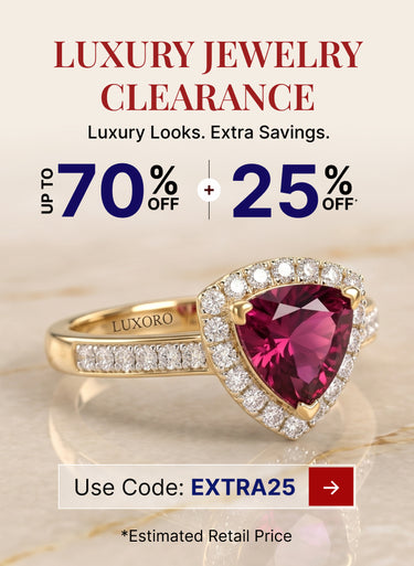 clearance luxury jewelry