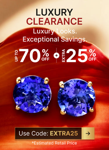 clearance luxury jewelry