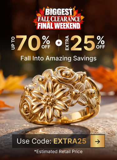clearance jewelry