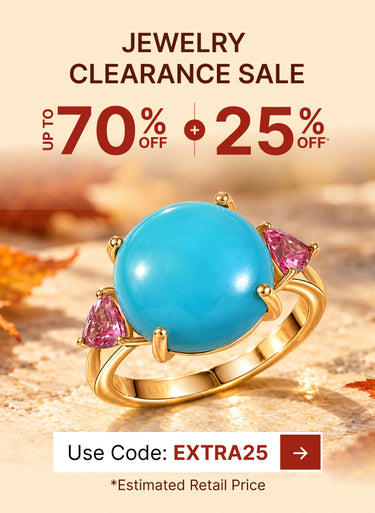 clearance jewelry