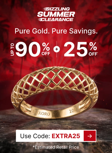clearance plain gold
