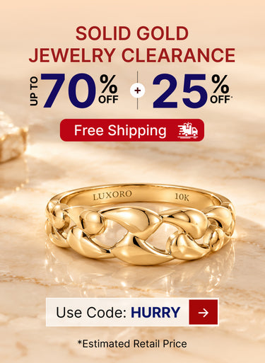 clearance plain gold